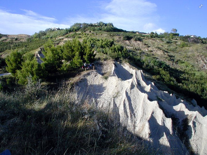 Calanchi di Atri