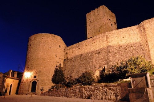 Pettorano sul Gizio - Castello Cantelmo
