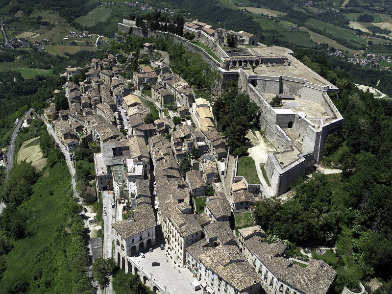 Fortezza Civitella del Tronto