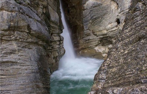 Gole del Salinello