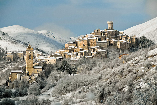 Santo Stefano di Sessanio