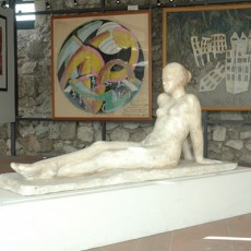 Pinacoteca d'Arte Moderna di Avezzano