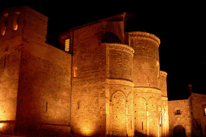 Abbazia di San Giovanni in Venere