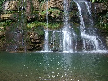Cascate del Rio Verde
