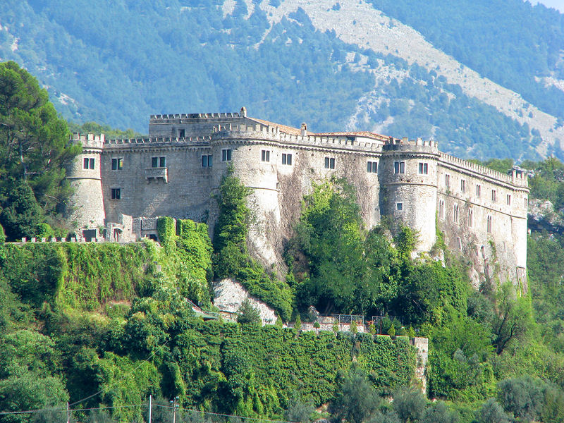 Castello Piccolomini di Balsorano
