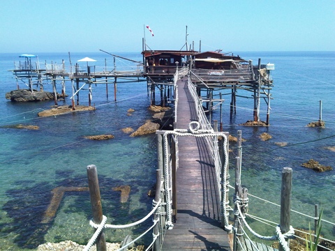 Costa dei Trabocchi