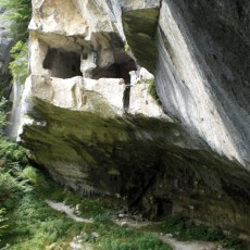 L'eremo di San Giovanni all' Orfento