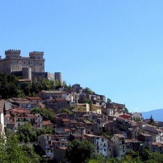 Panoramica di Balsorano