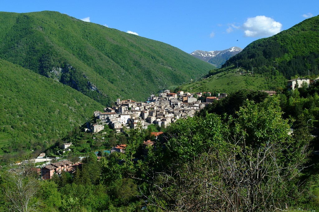 Scanno