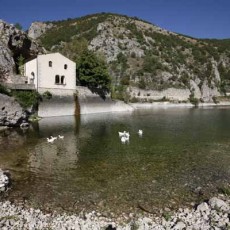 L'eremo di San Domenico